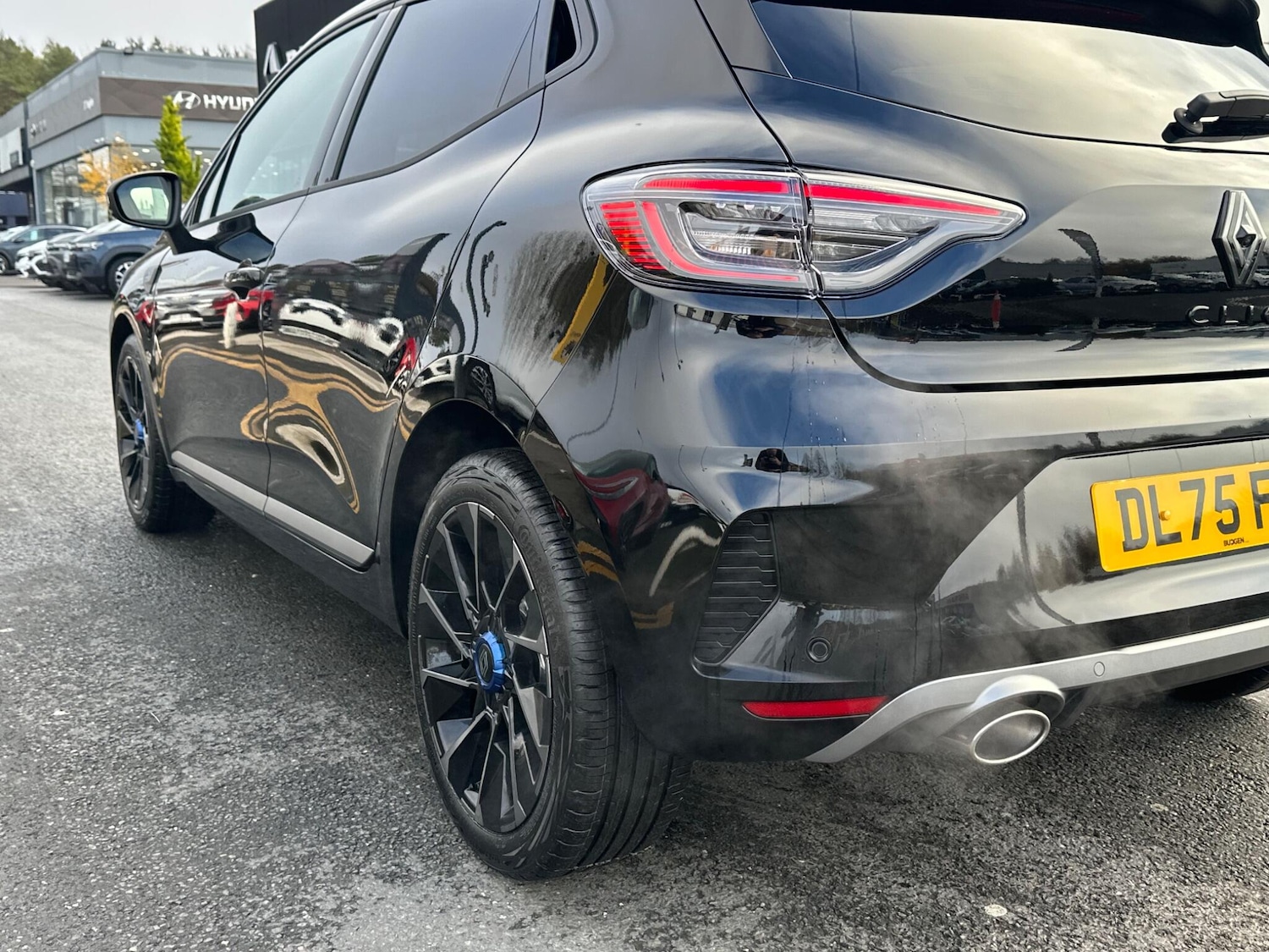 Used Renault Clio 2025 for sale - 76781648: Photo 8