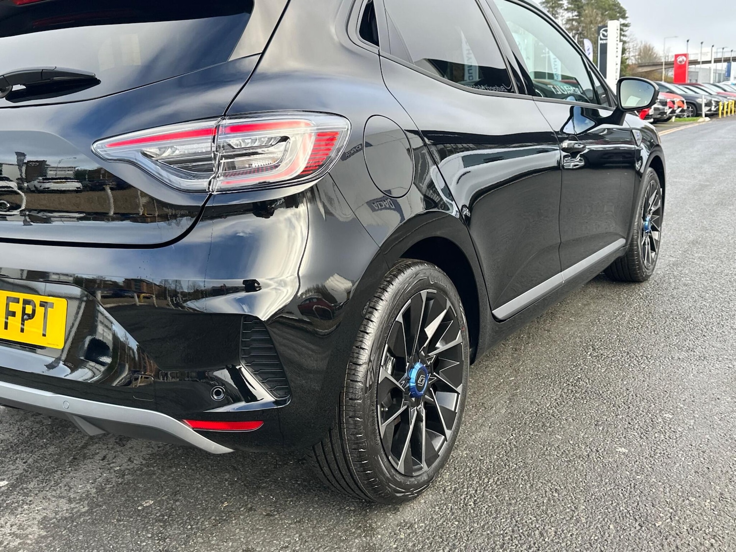 Used Renault Clio 2025 for sale - 76781648: Photo 9