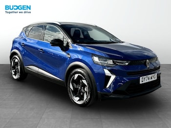Used Renault Captur 2024 for sale - 75757650: Photo