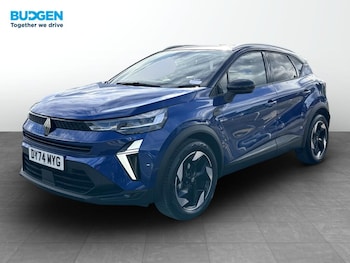 Used Renault Captur 2024 for sale - 75757650: Photo