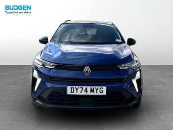 Used Renault Captur 2024 for sale - 75757650: Photo