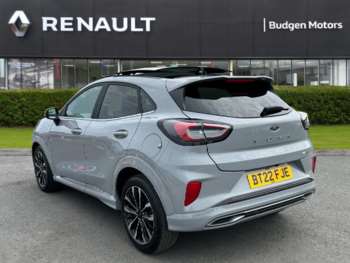 Used Ford Puma 2022 for sale - 74739411: Photo