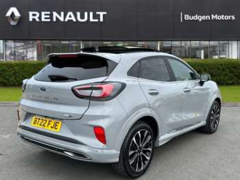 Used Ford Puma 2022 for sale - 74739411: Photo