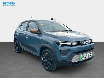 Used Dacia Spring 2025 for sale - 79793426: Photo