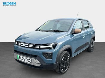 Used Dacia Spring 2025 for sale - 79793426: Photo