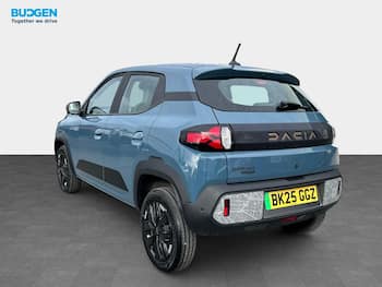 Used Dacia Spring 2025 for sale - 79793426: Photo