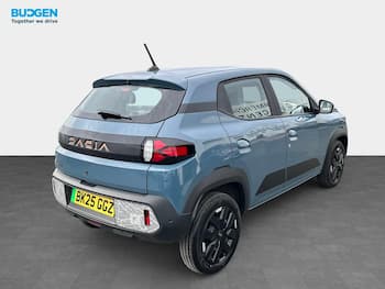 Used Dacia Spring 2025 for sale - 79793426: Photo