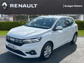 Used Dacia Sandero 2023 for sale - 75071618: Photo