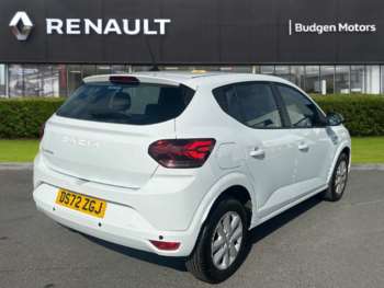 Used Dacia Sandero 2023 for sale - 75071618: Photo