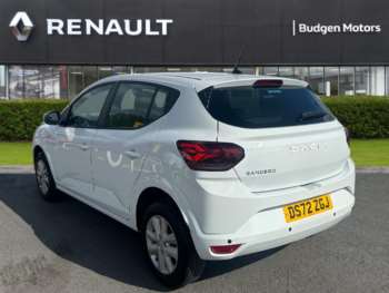 Used Dacia Sandero 2023 for sale - 75071618: Photo