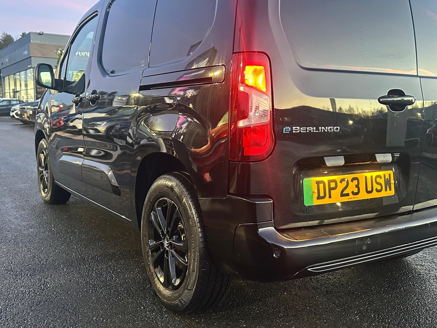 Used Citroen Berlingo 2023 for sale - 78086850: Photo 7