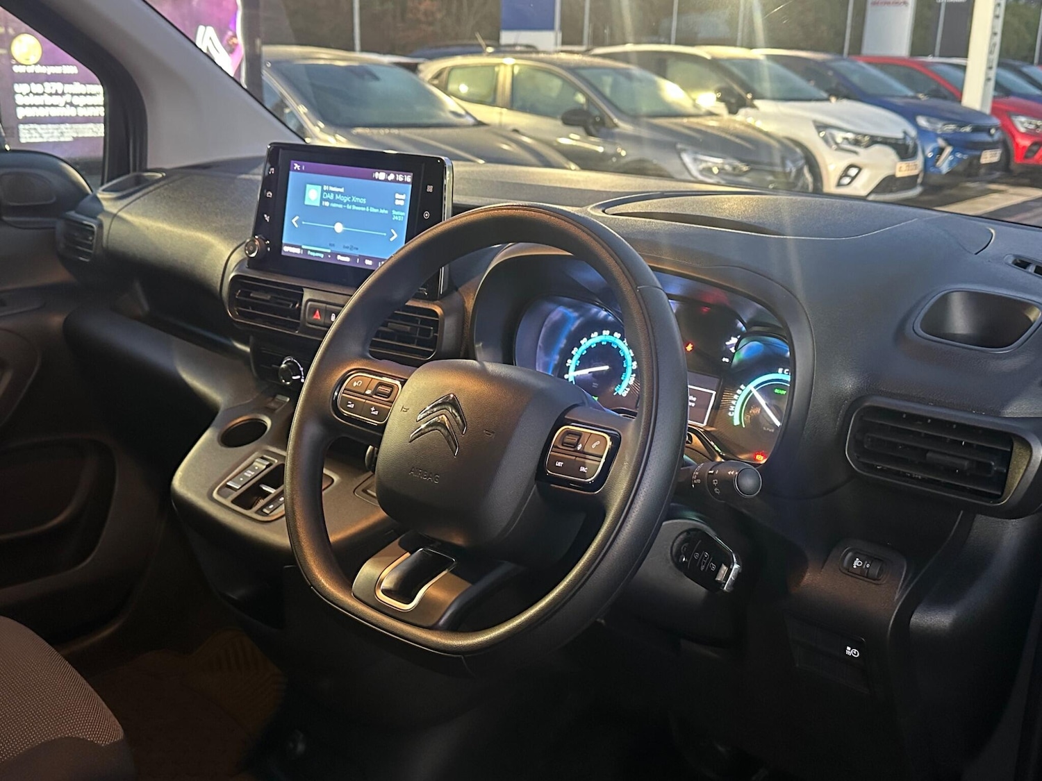 Used Citroen Berlingo 2023 for sale - 78086850: Photo 9