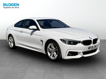 2018 (18) - 2.0 420d M Sport Auto Euro 6 (s/s) 2dr