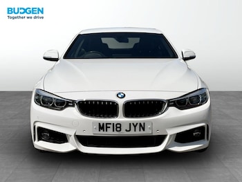 Used BMW 4 Series 2018 for sale - 75431527: Photo