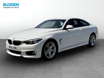 Used BMW 4 Series 2018 for sale - 75431527: Photo