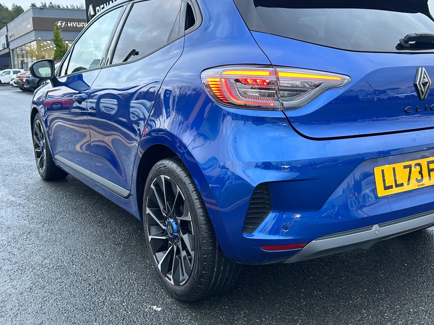 Used Renault Clio 2023 for sale - 77537434: Photo 12