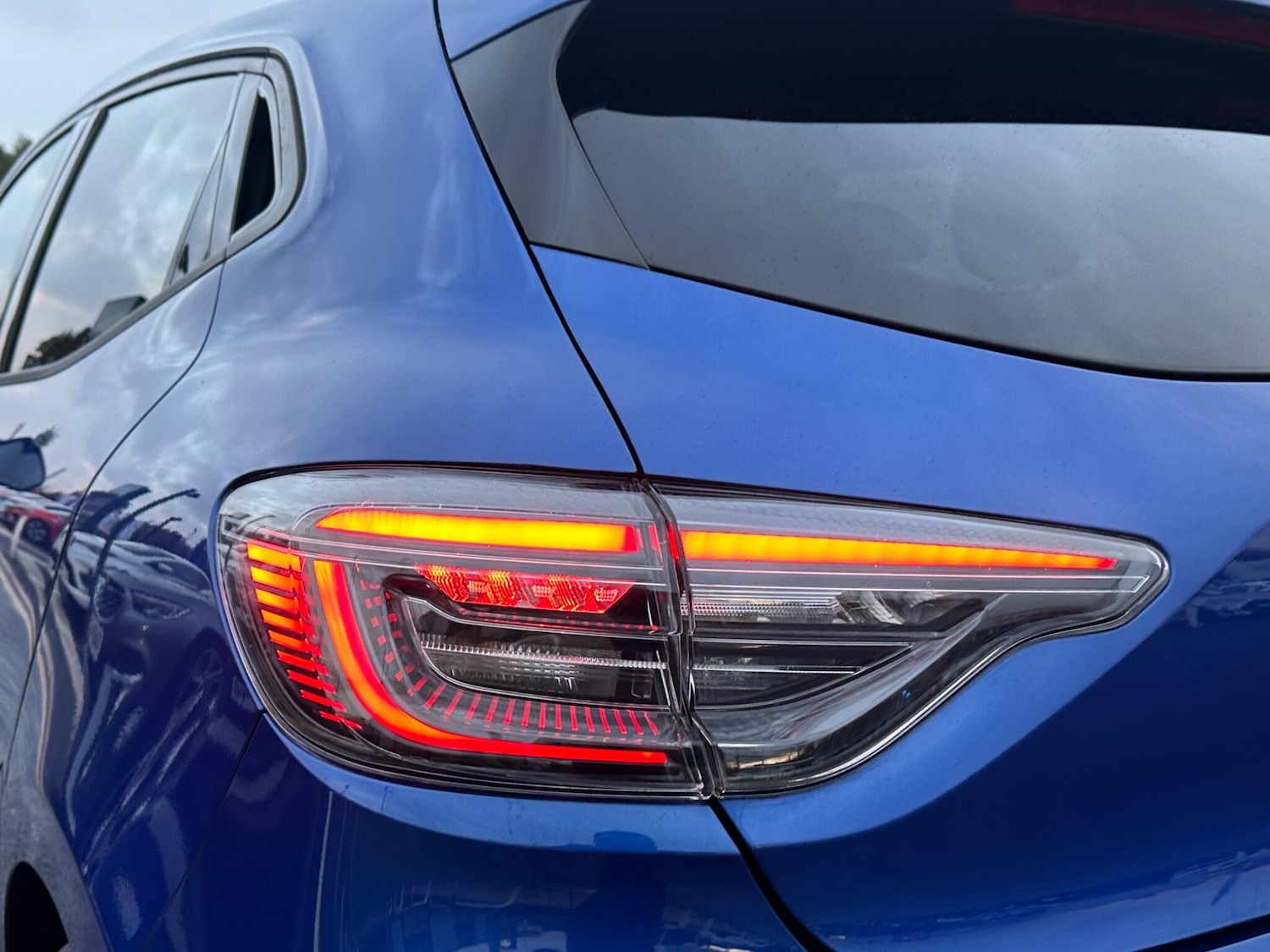 Used Renault Clio 2023 for sale - 77537434: Photo 13