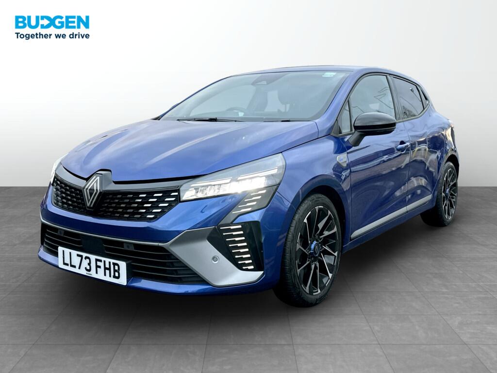 Used Renault Clio 2023 for sale - 77537434: Photo 2
