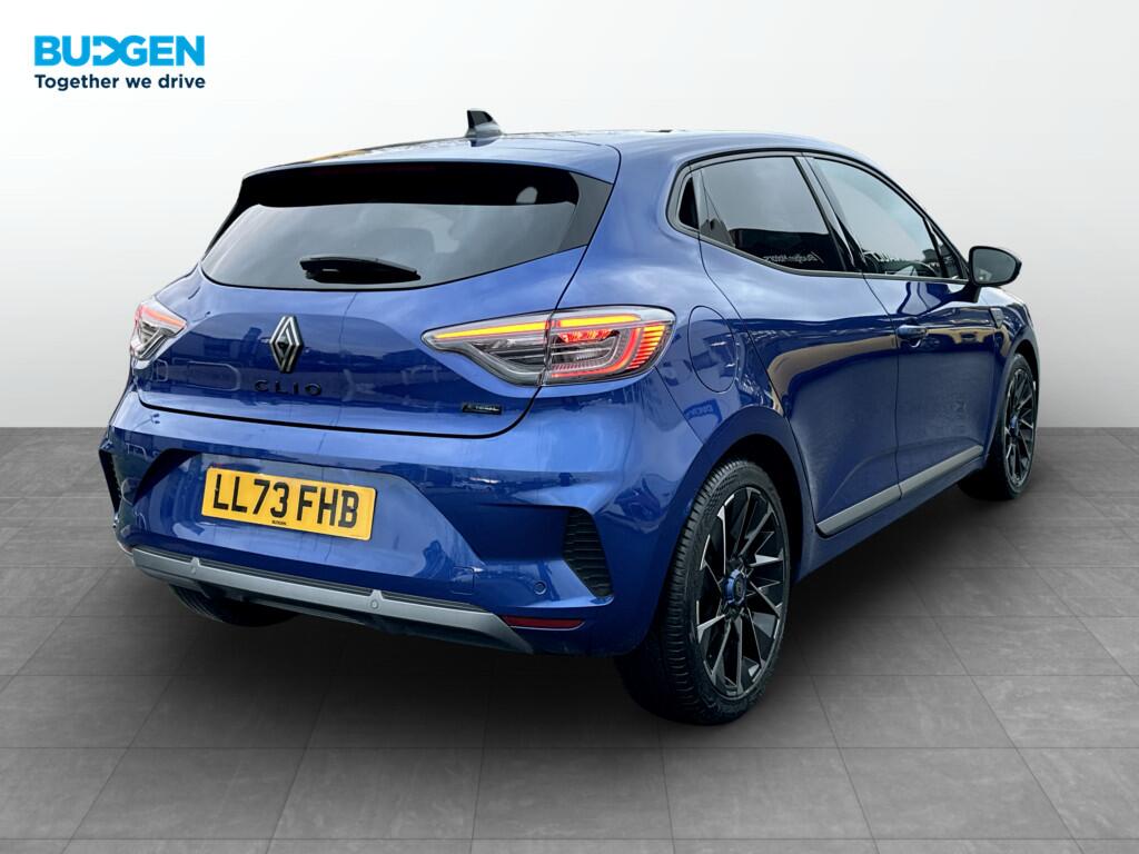 Used Renault Clio 2023 for sale - 77537434: Photo 3