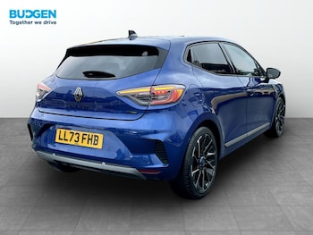 Used Renault Clio 2023 for sale - 77537434: Photo