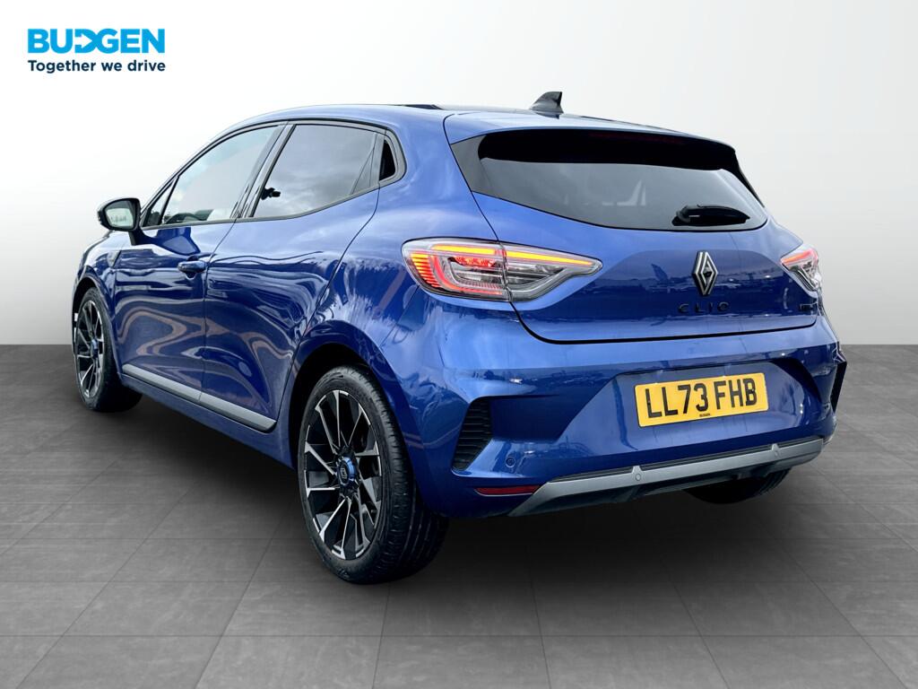 Used Renault Clio 2023 for sale - 77537434: Photo 4