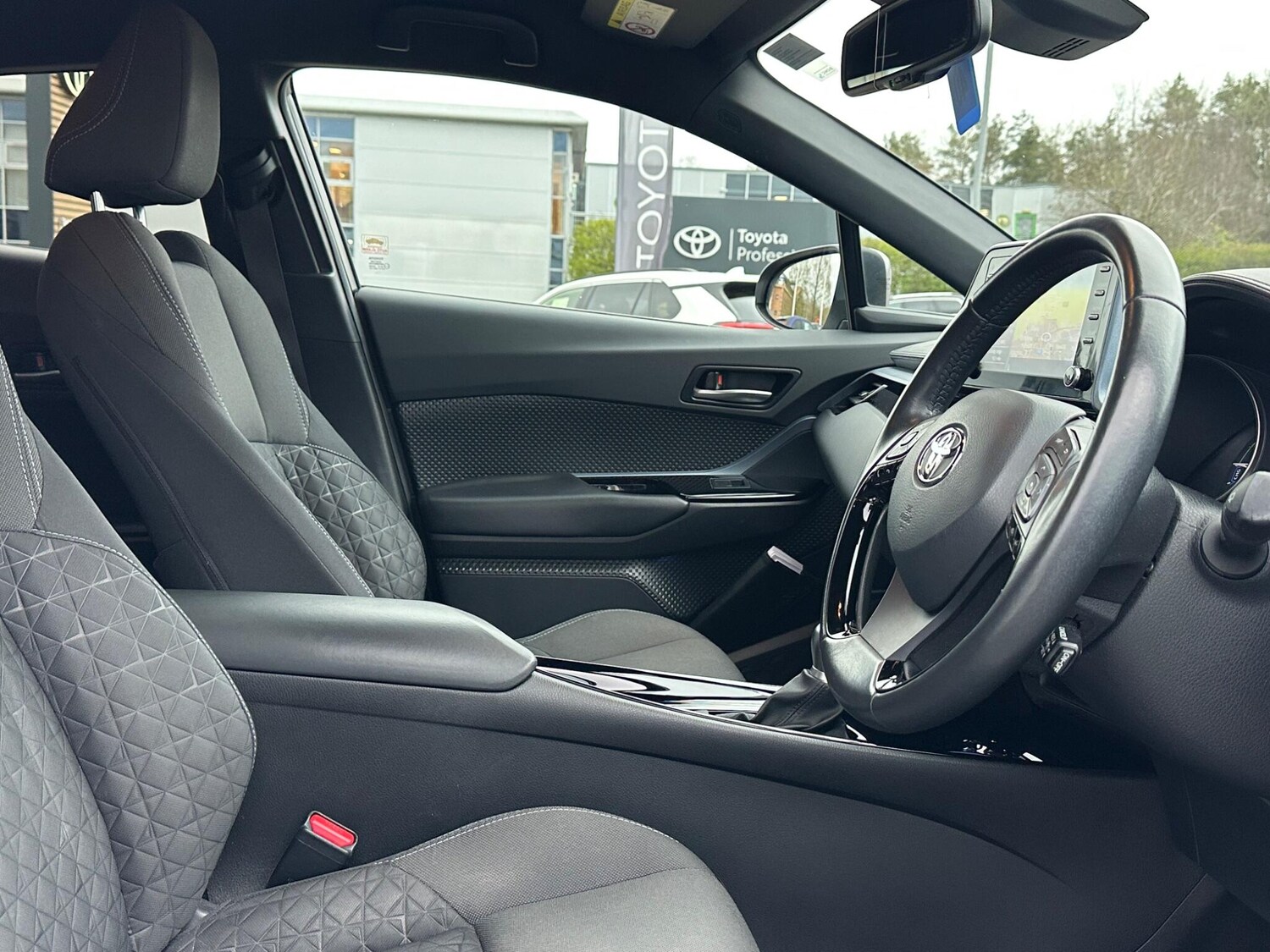 Used Toyota C-HR 2021 for sale - 78006513: Photo 13