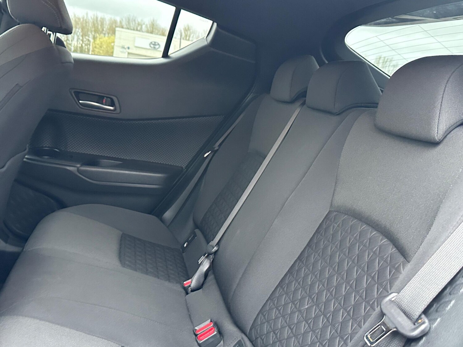 Used Toyota C-HR 2021 for sale - 78006513: Photo 15