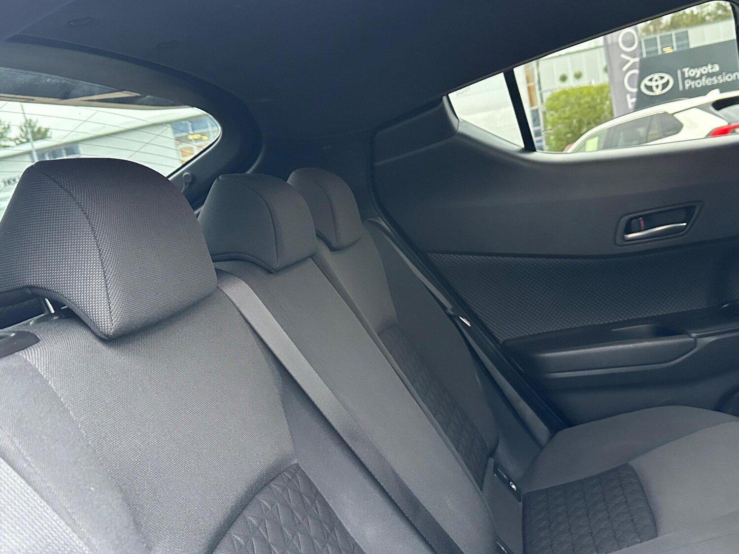 Used Toyota C-HR 2021 for sale - 78006513: Photo 17