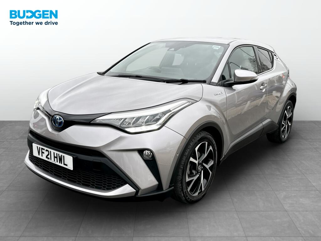 Used Toyota C-HR 2021 for sale - 78006513: Photo 2