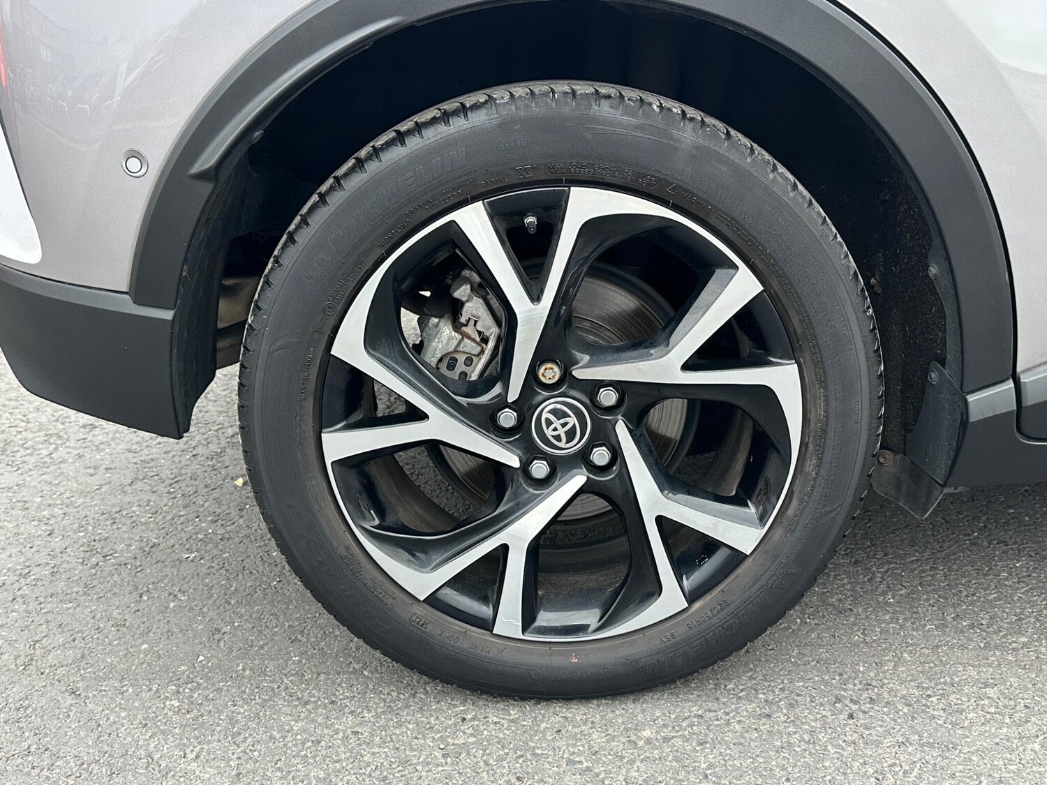 Used Toyota C-HR 2021 for sale - 78006513: Photo 20