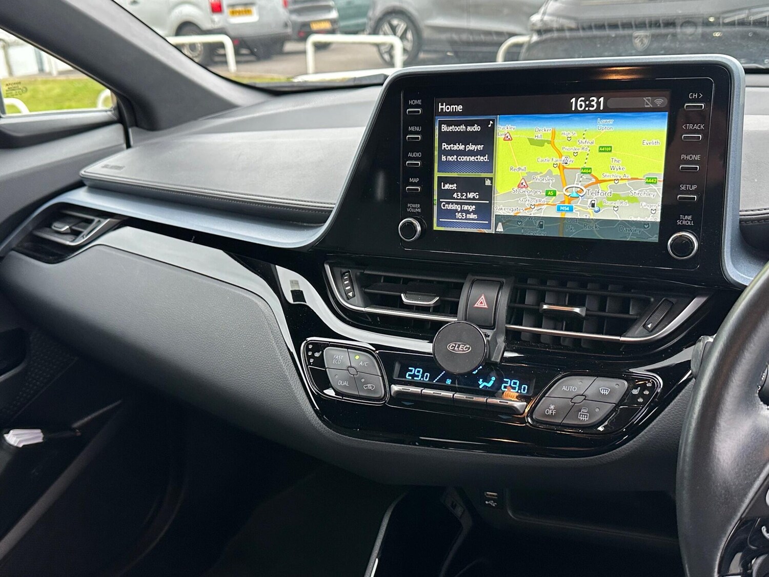 Used Toyota C-HR 2021 for sale - 78006513: Photo 22