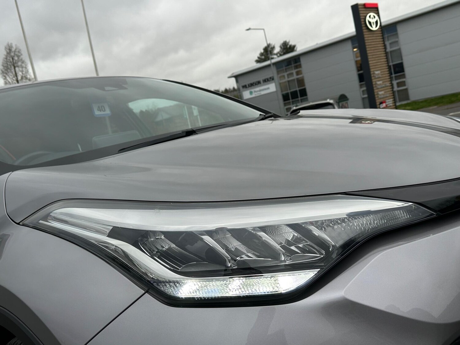 Used Toyota C-HR 2021 for sale - 78006513: Photo 27