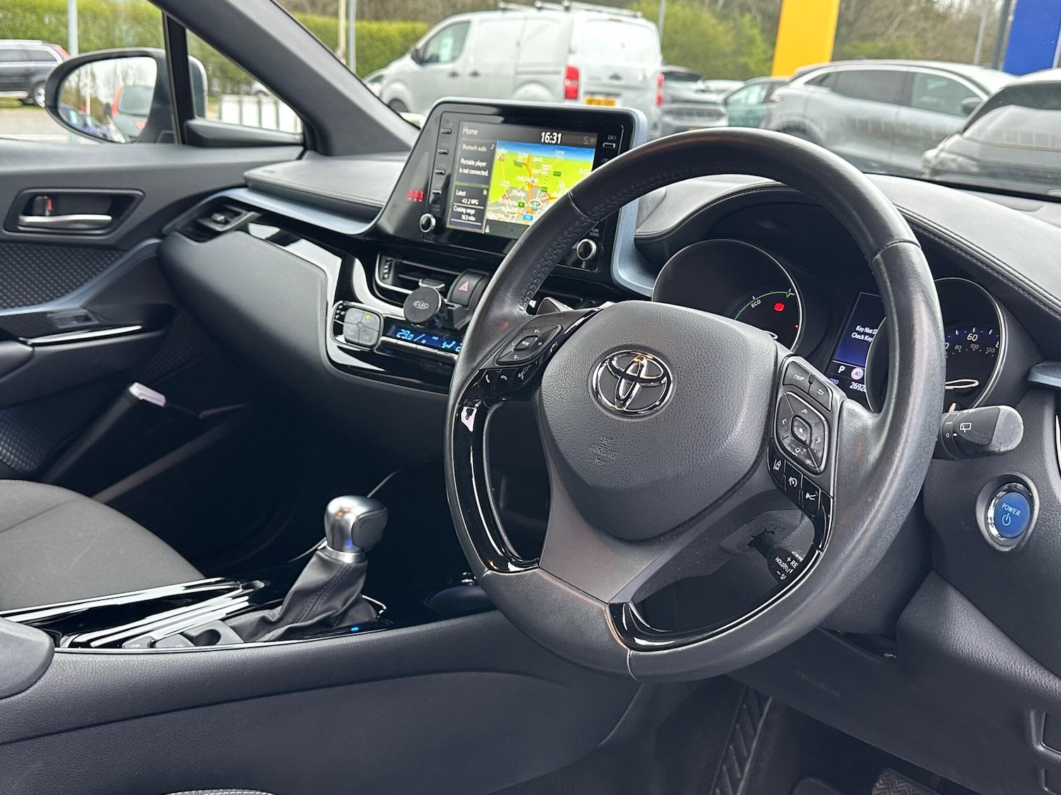 Used Toyota C-HR 2021 for sale - 78006513: Photo 29