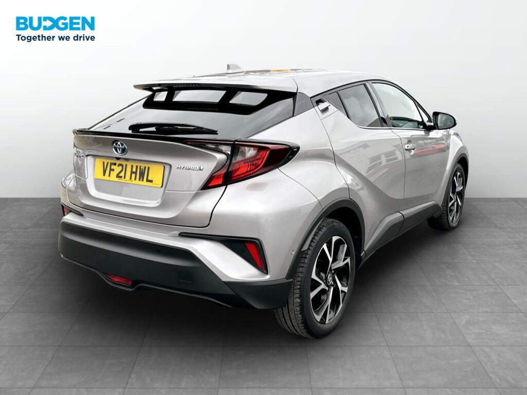 Used Toyota C-HR 2021 for sale - 78006513: Photo 3