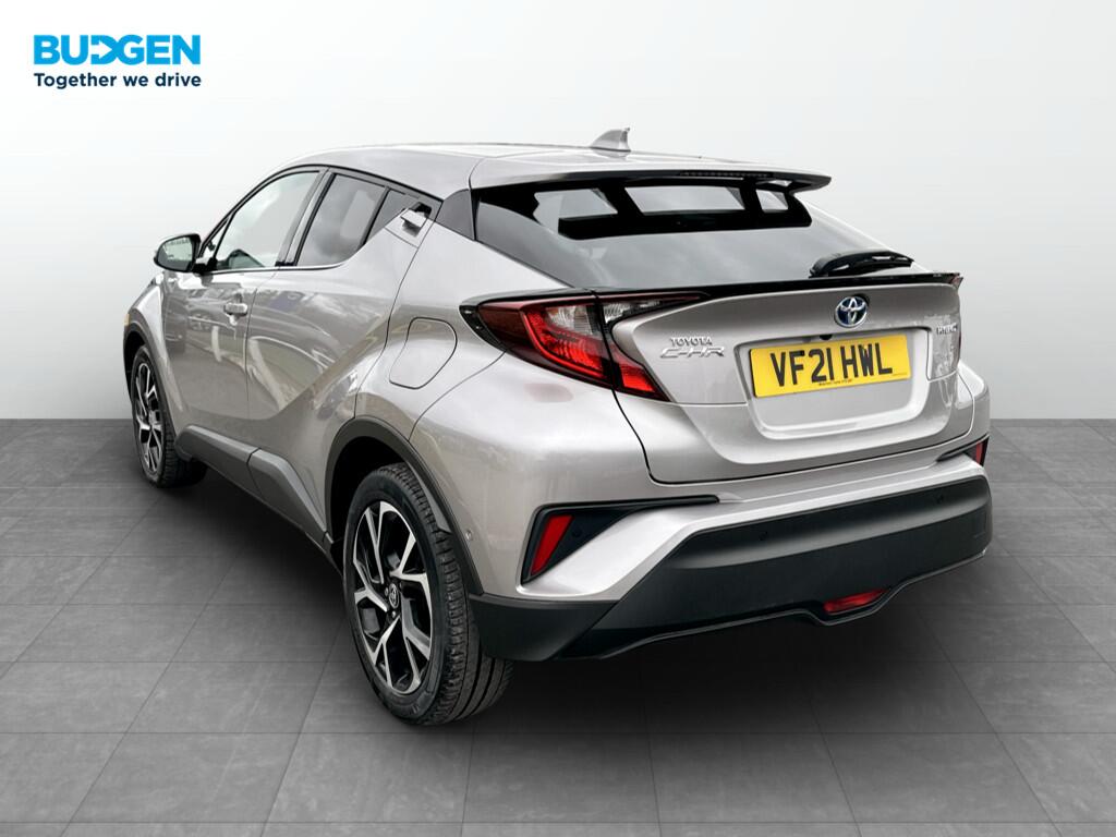 Used Toyota C-HR 2021 for sale - 78006513: Photo 4