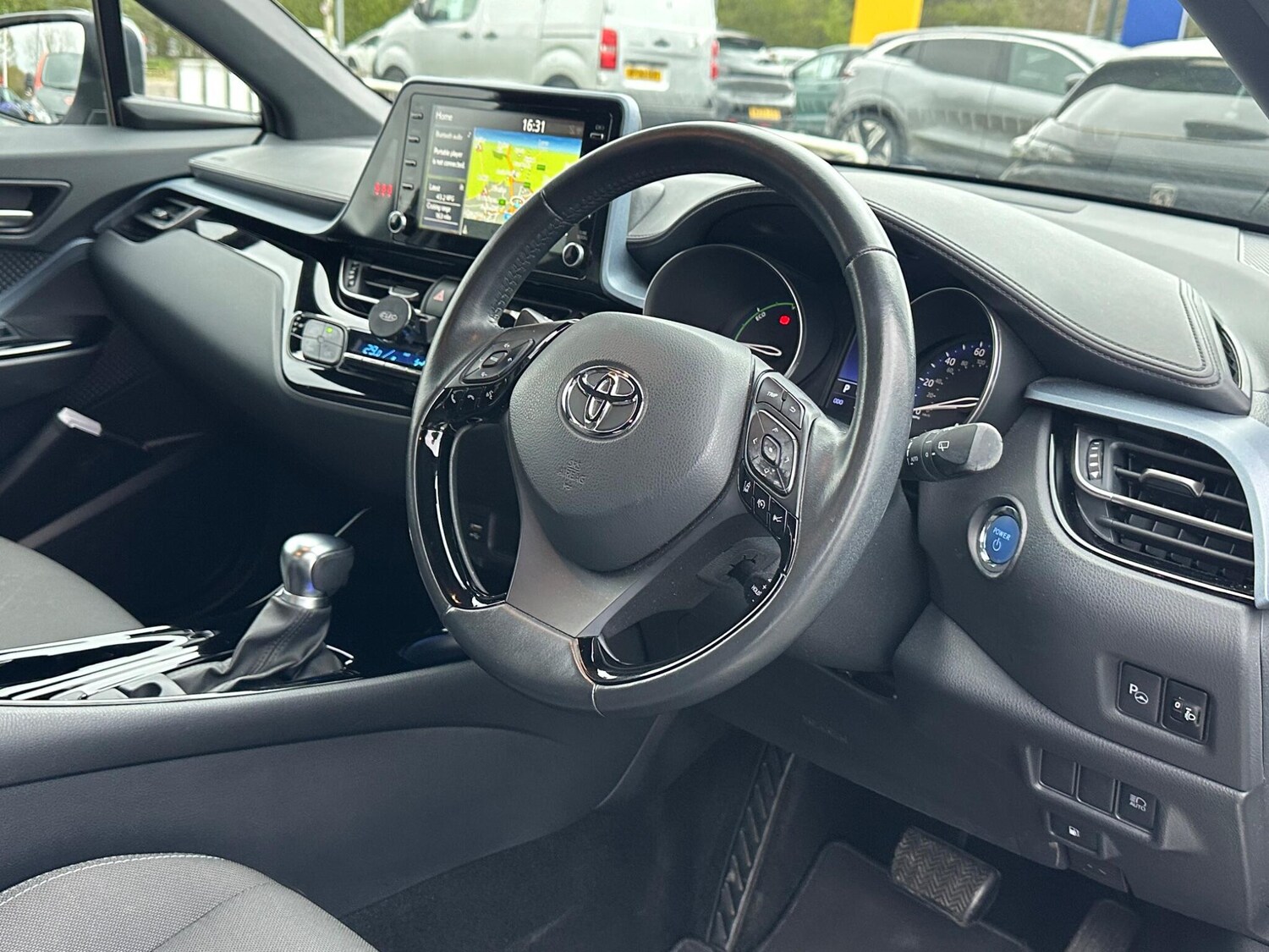Used Toyota C-HR 2021 for sale - 78006513: Photo 40