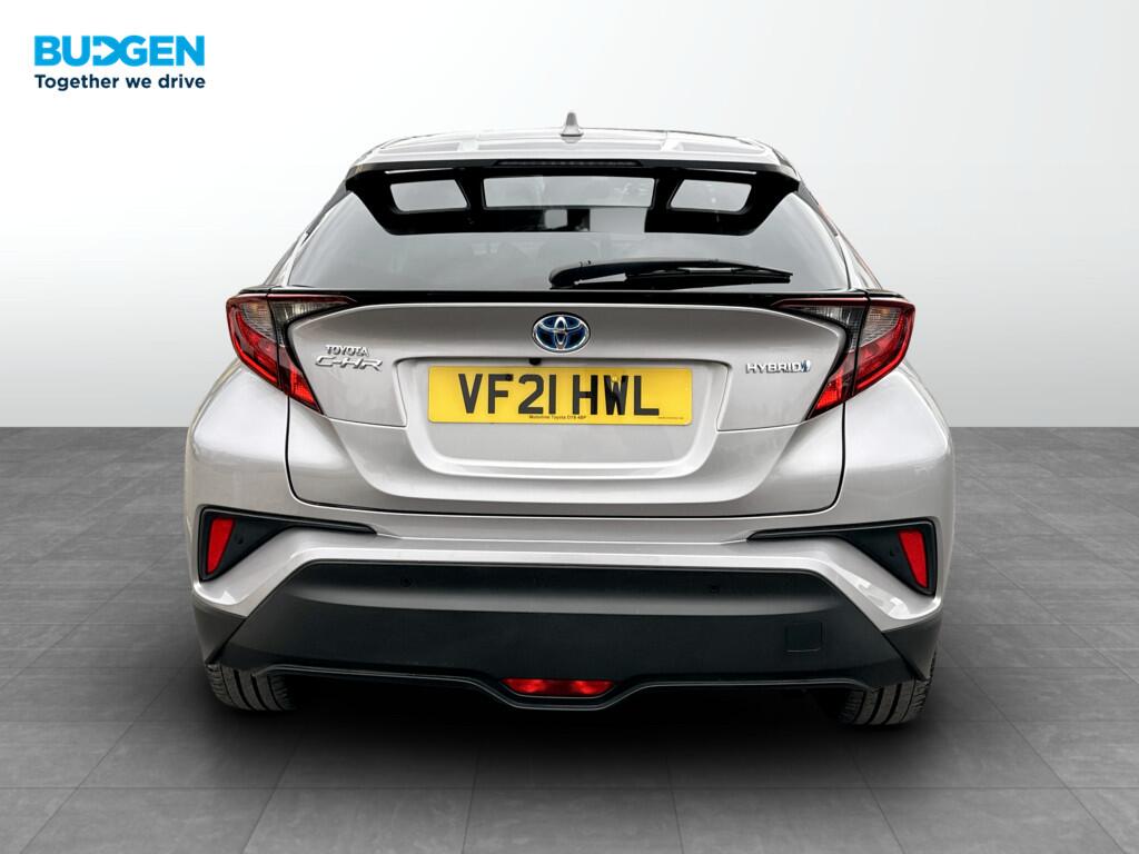 Used Toyota C-HR 2021 for sale - 78006513: Photo 6