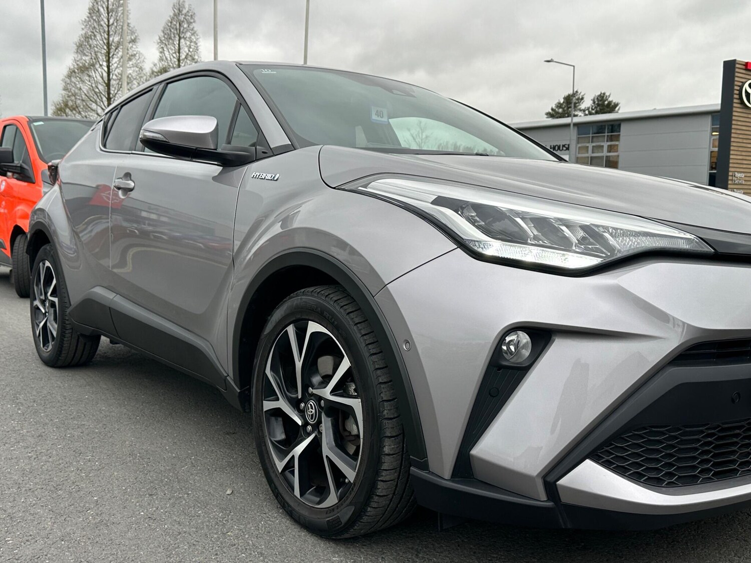 Used Toyota C-HR 2021 for sale - 78006513: Photo 7