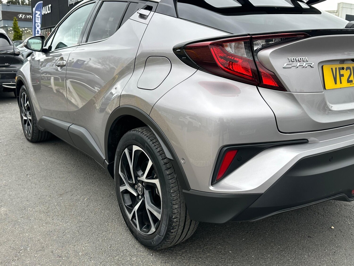 Used Toyota C-HR 2021 for sale - 78006513: Photo 8