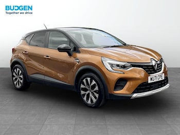 Used Renault Captur 2021 for sale - 76398313: Photo