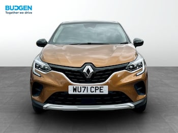Used Renault Captur 2021 for sale - 76398313: Photo