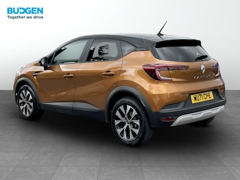 Used Renault Captur 2021 for sale - 76398313: Photo