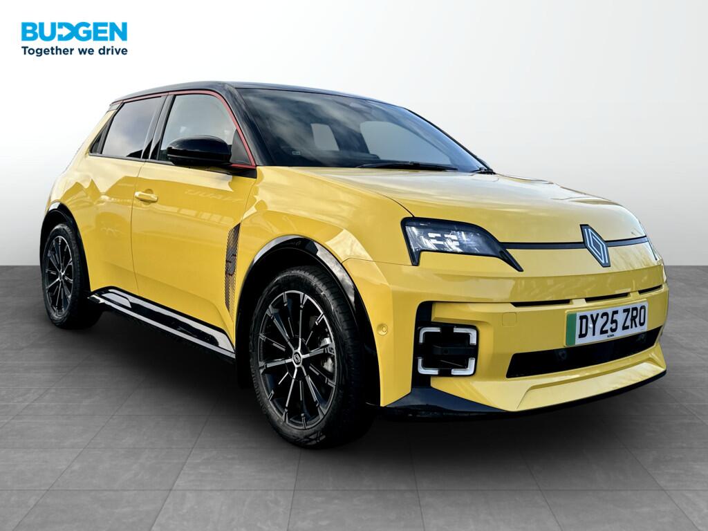 Used Renault 5 2025 for sale - 76801814: Photo 1