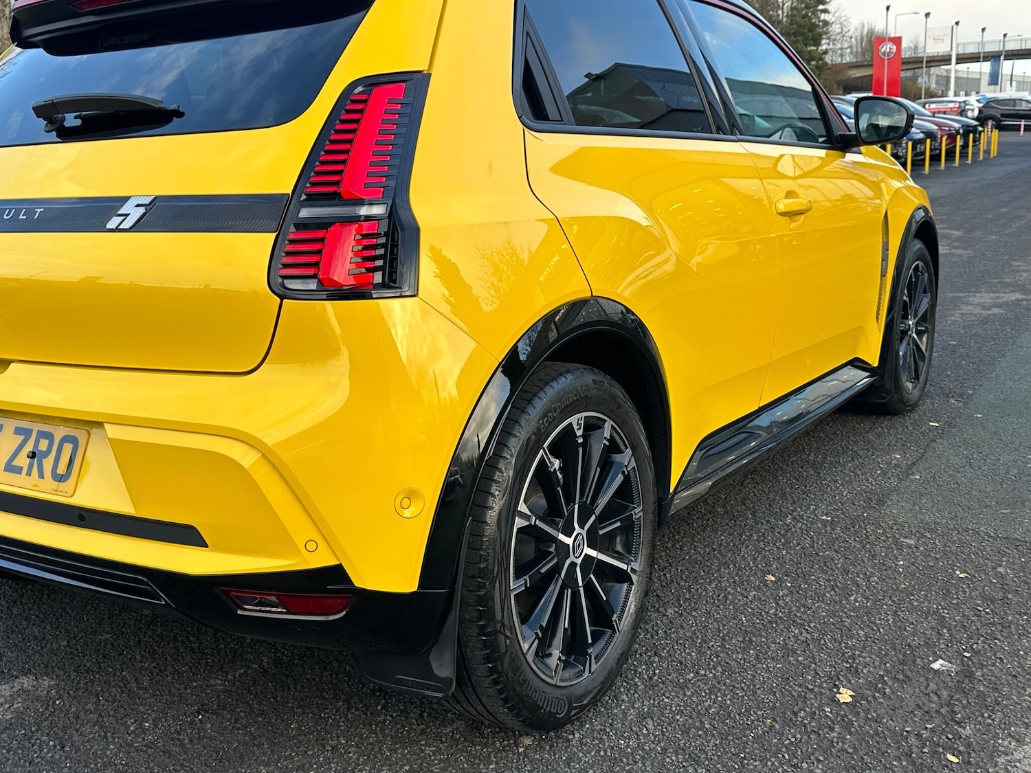 Used Renault 5 2025 for sale - 76801814: Photo 10