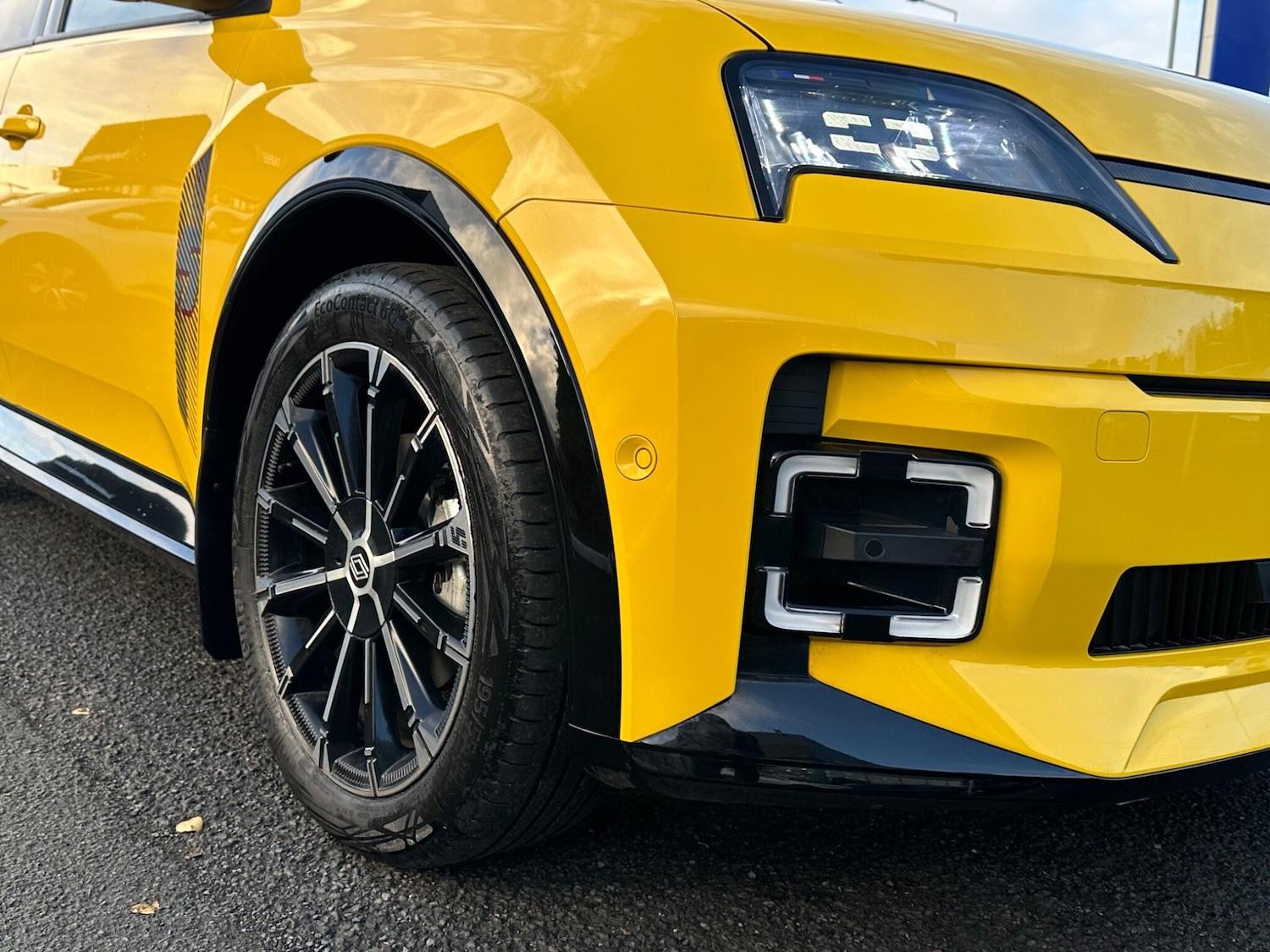 Used Renault 5 2025 for sale - 76801814: Photo 7