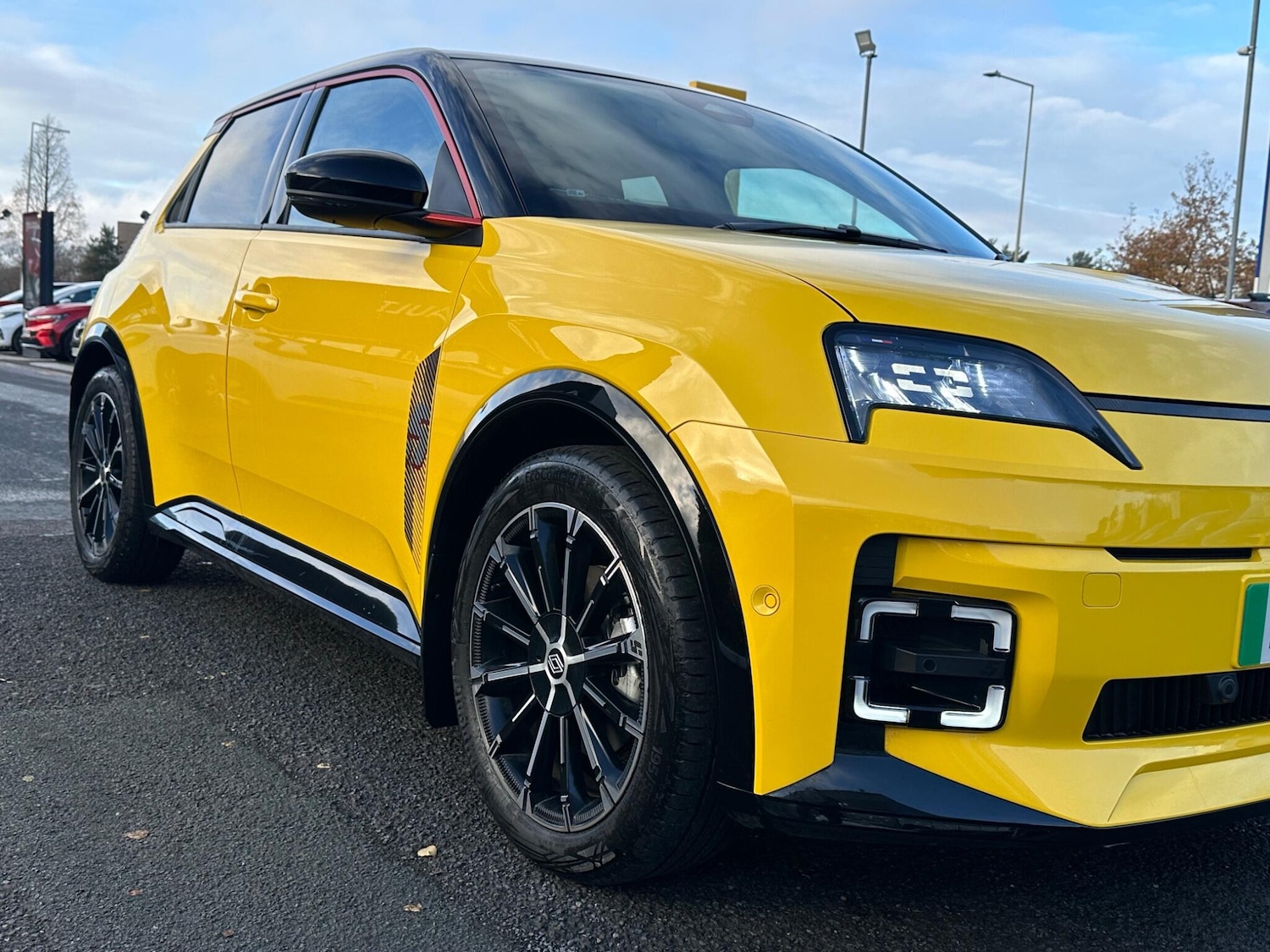 Used Renault 5 2025 for sale - 76801814: Photo 8