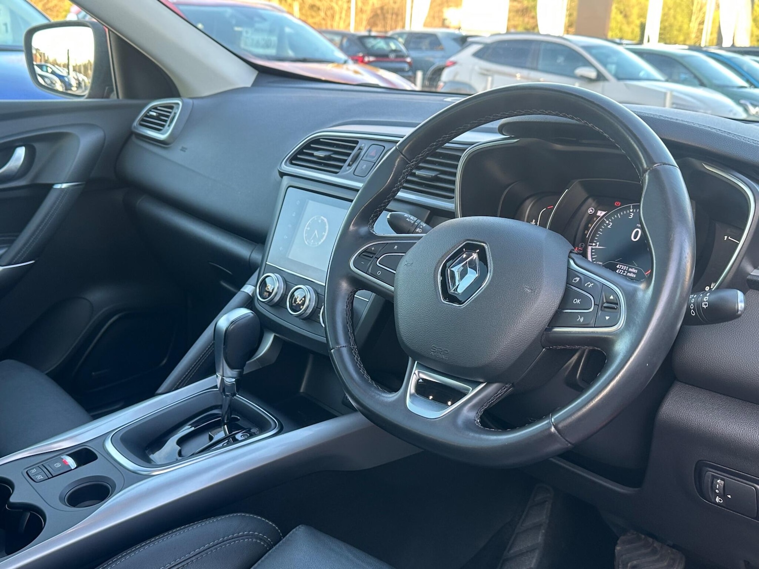 Used Renault Kadjar for sale - 77657660: Photo 11