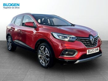 Renault Kadjar feature image