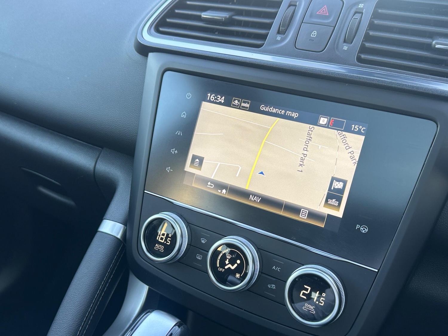 Used Renault Kadjar for sale - 77657660: Photo 26