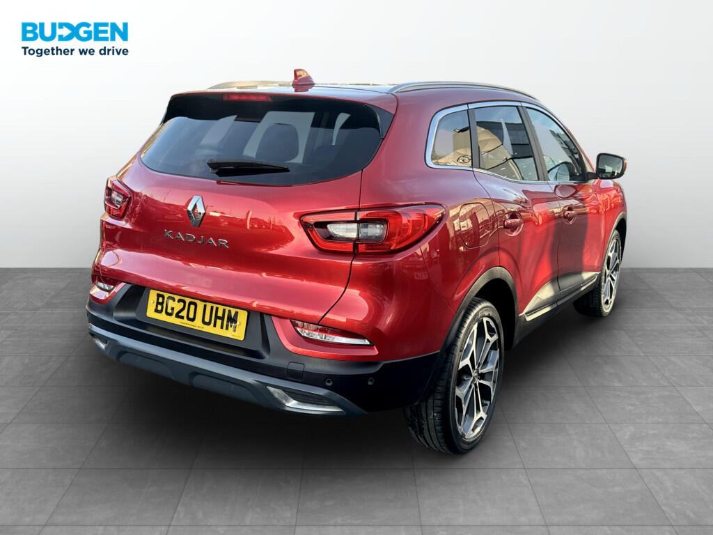 Used Renault Kadjar for sale - 77657660: Photo 3